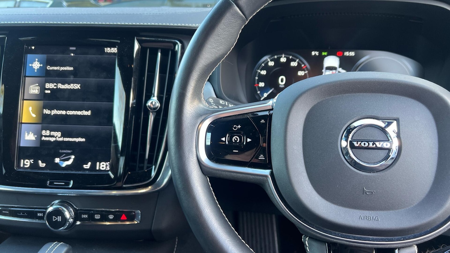 Used Volvo S90 2021 for sale - 77611664: Photo 17