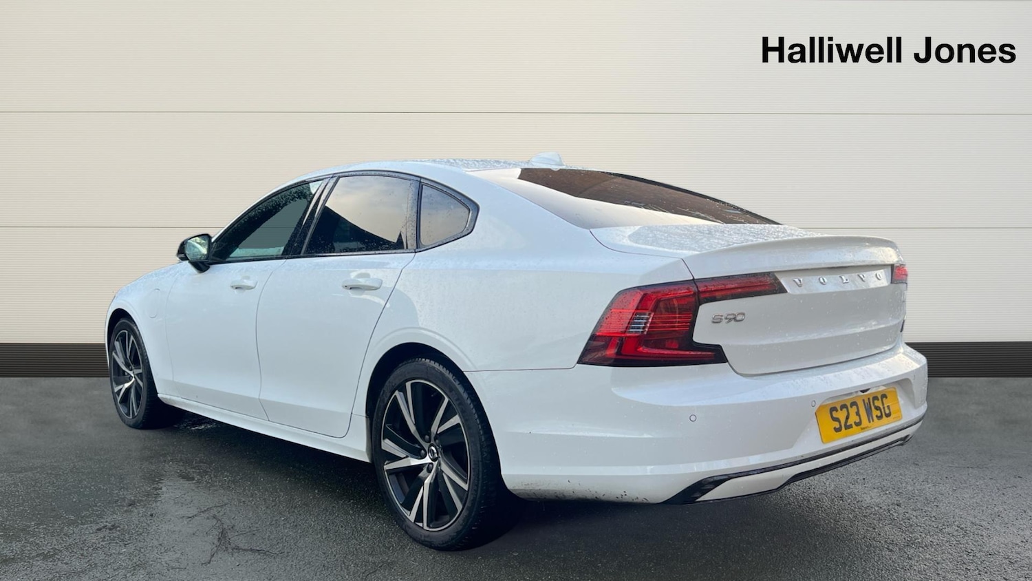 Used Volvo S90 2021 for sale - 77611664: Photo 2