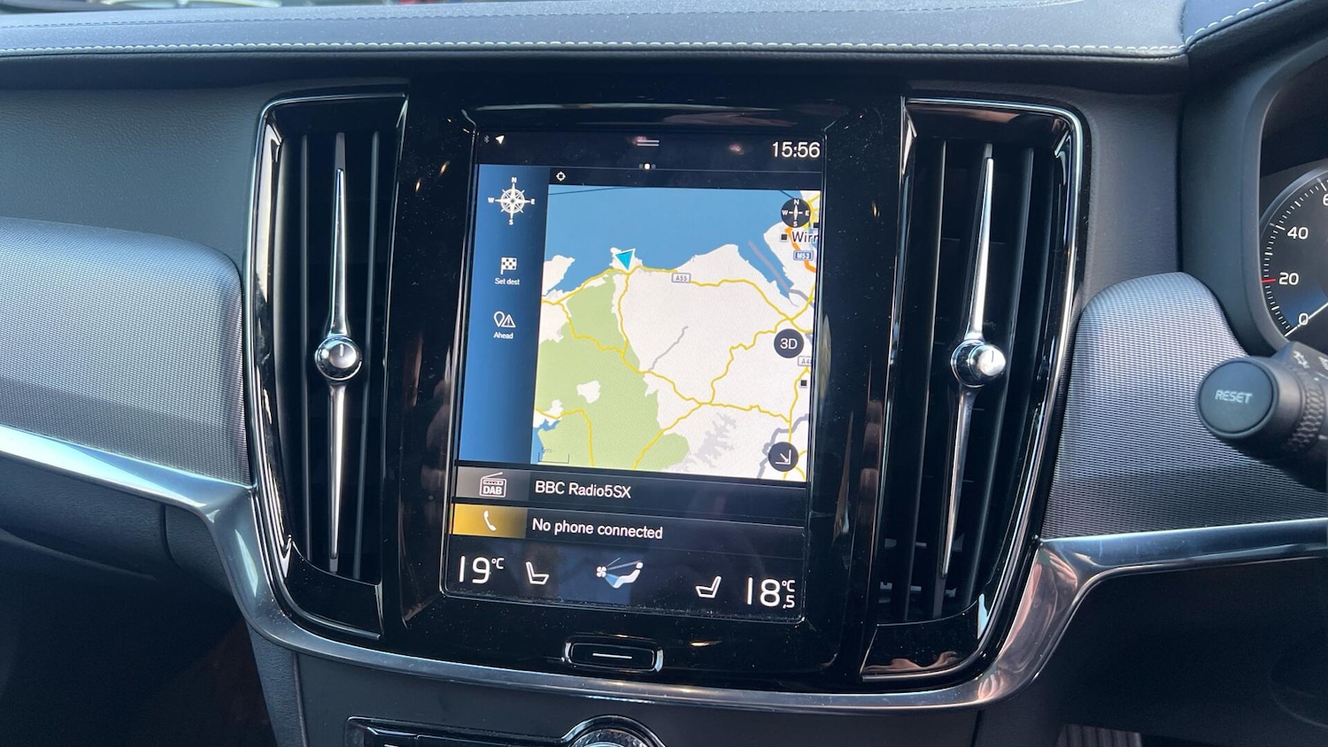 Used Volvo S90 2021 for sale - 77611664: Photo 26