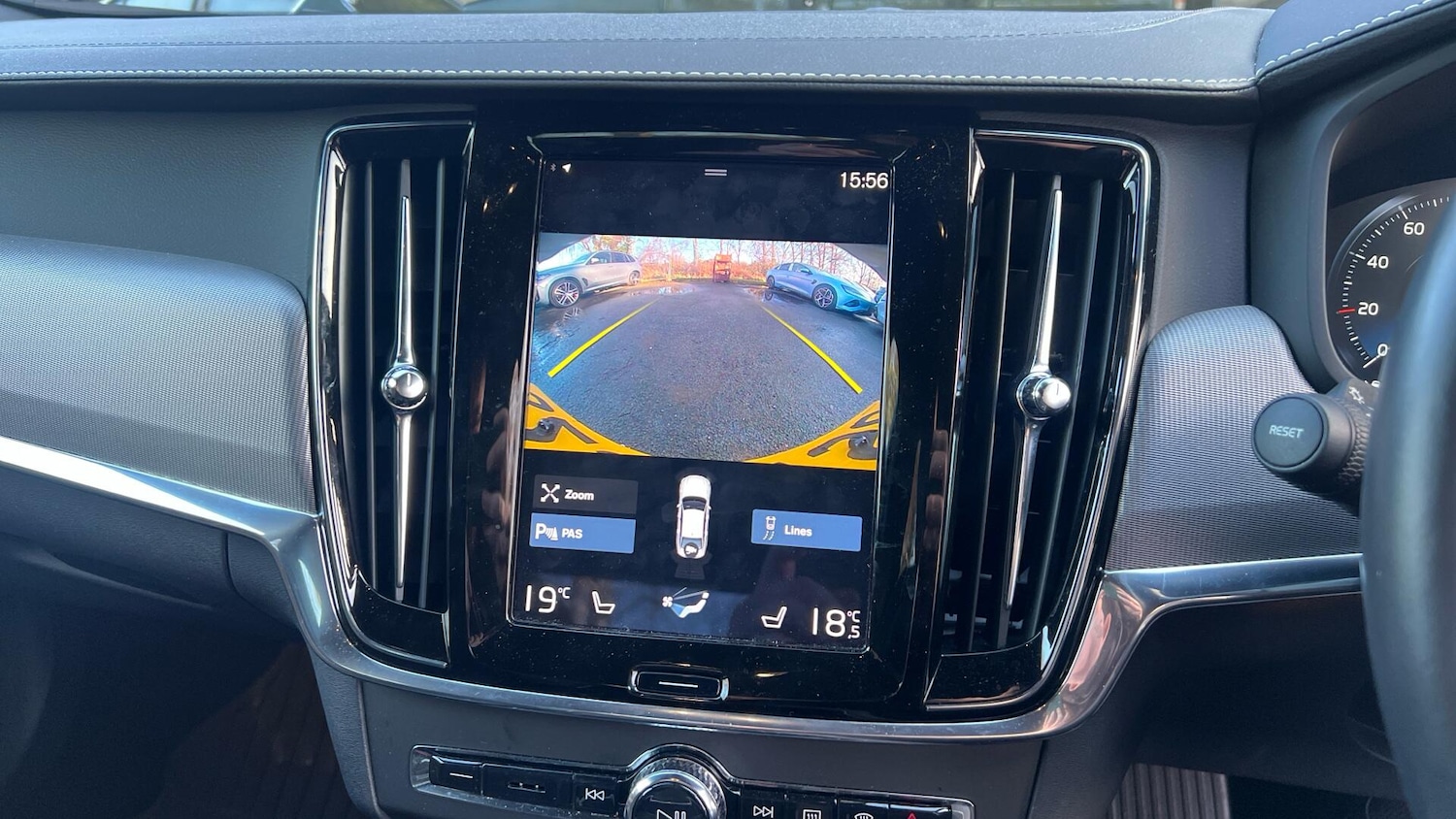 Used Volvo S90 2021 for sale - 77611664: Photo 27