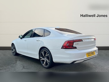 Used Volvo S90 2021 for sale - 77611664: Photo