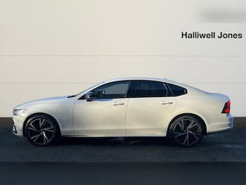 Used Volvo S90 2021 for sale - 77611664: Photo