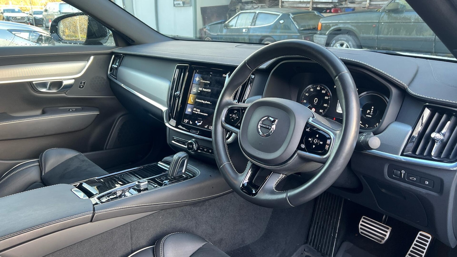 Used Volvo S90 2021 for sale - 77611664: Photo 6