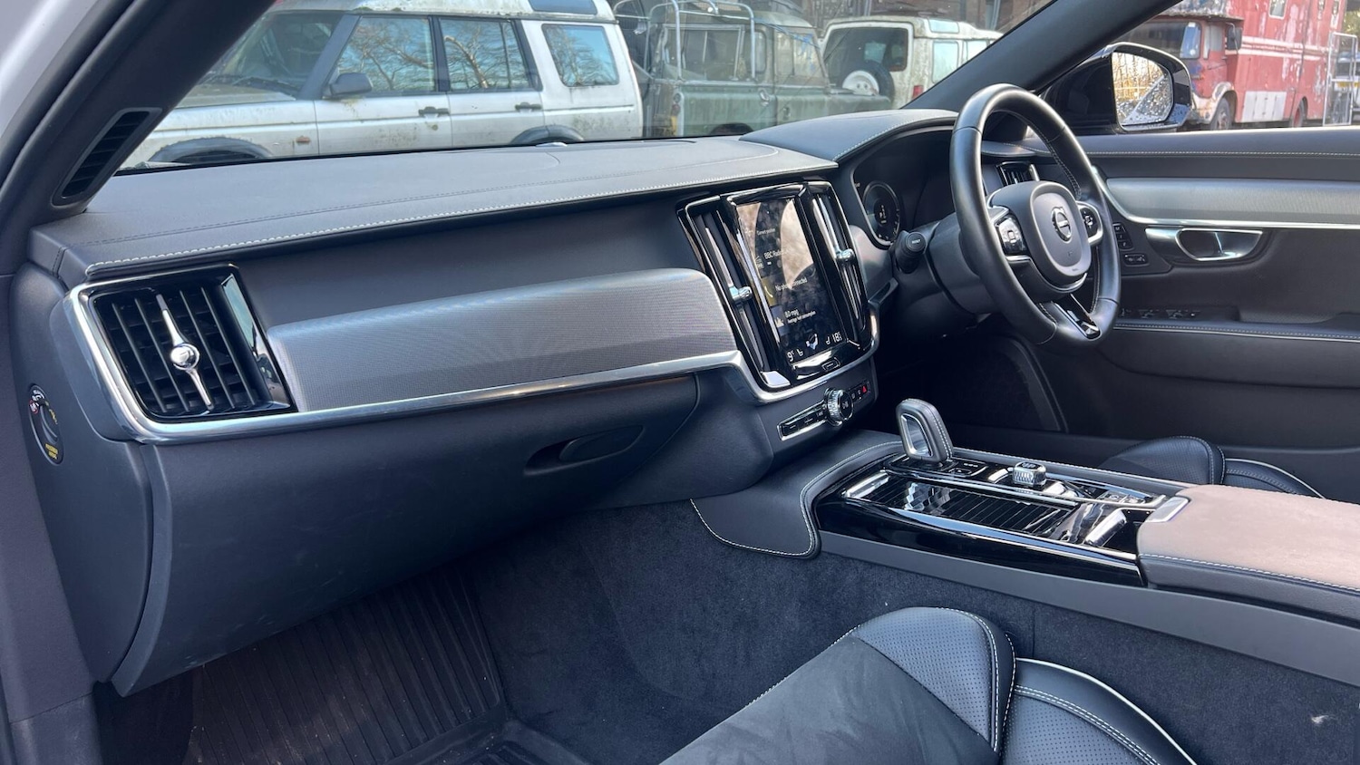 Used Volvo S90 2021 for sale - 77611664: Photo 7