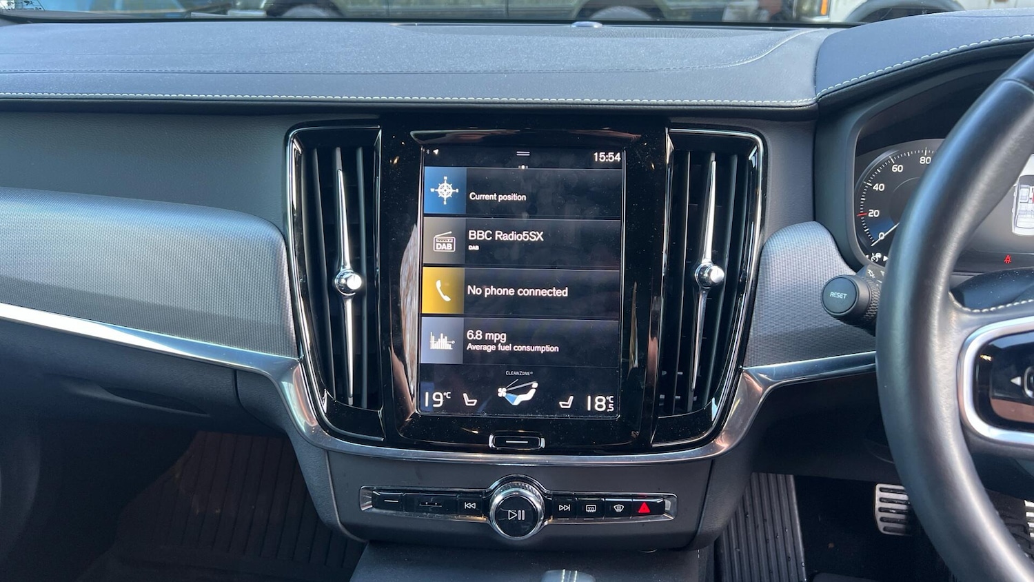 Used Volvo S90 2021 for sale - 77611664: Photo 8