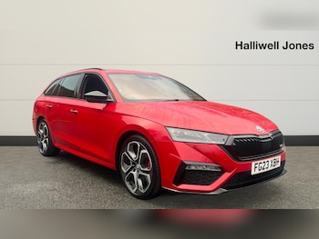 2023 (23) - 2.0 TSI vRS DSG Euro 6 (s/s) 5dr