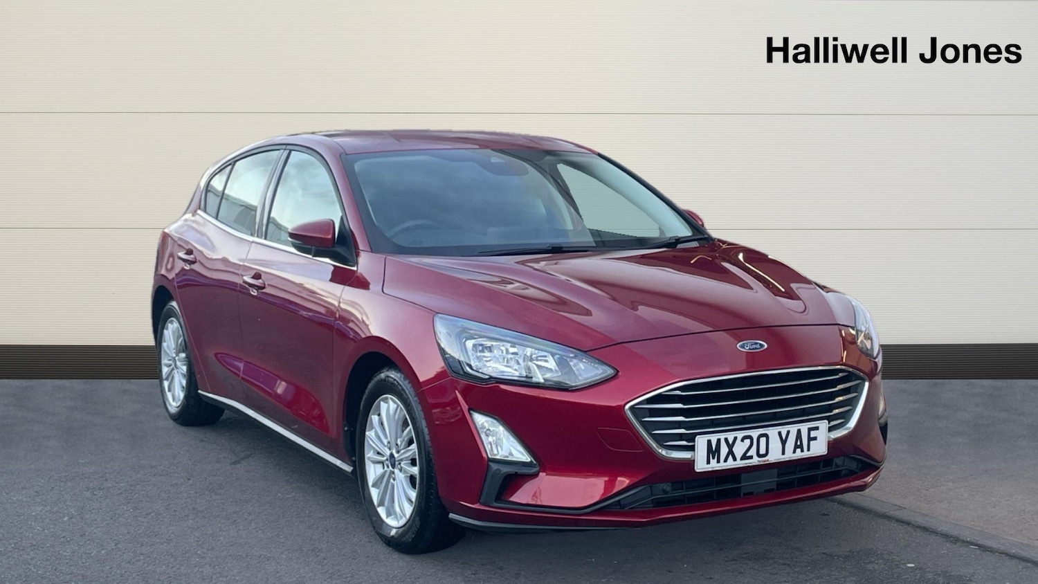 Used Ford Focus 2020 for sale - 76832418: Photo 1