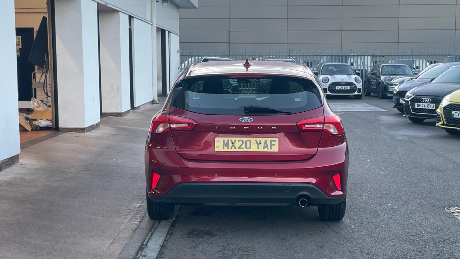 Used Ford Focus 2020 for sale - 76832418: Photo 15