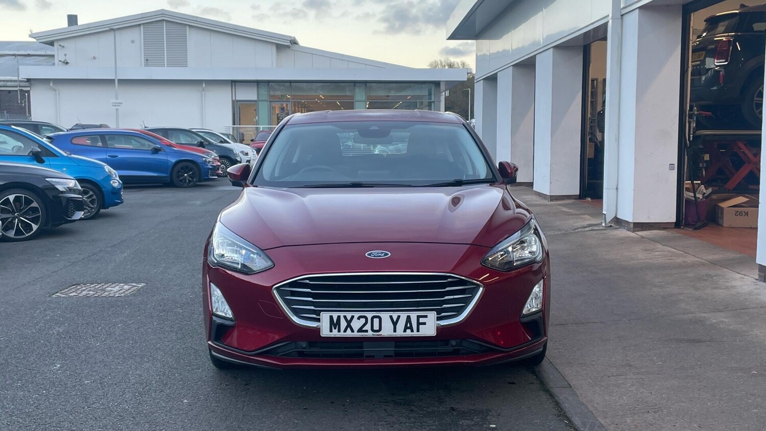 Used Ford Focus 2020 for sale - 76832418: Photo 16