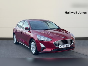 Used Ford Focus 2020 for sale - 76832418: Photo