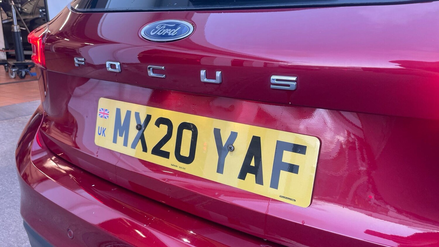 Used Ford Focus 2020 for sale - 76832418: Photo 27