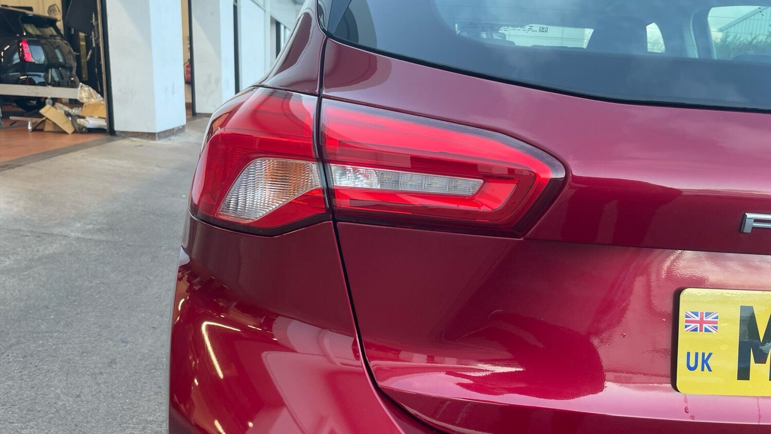 Used Ford Focus 2020 for sale - 76832418: Photo 29