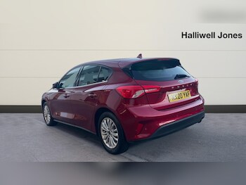 Used Ford Focus 2020 for sale - 76832418: Photo