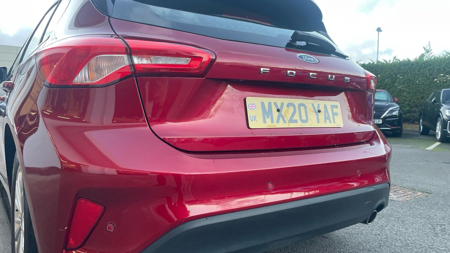 Used Ford Focus 2020 for sale - 76832418: Photo 30