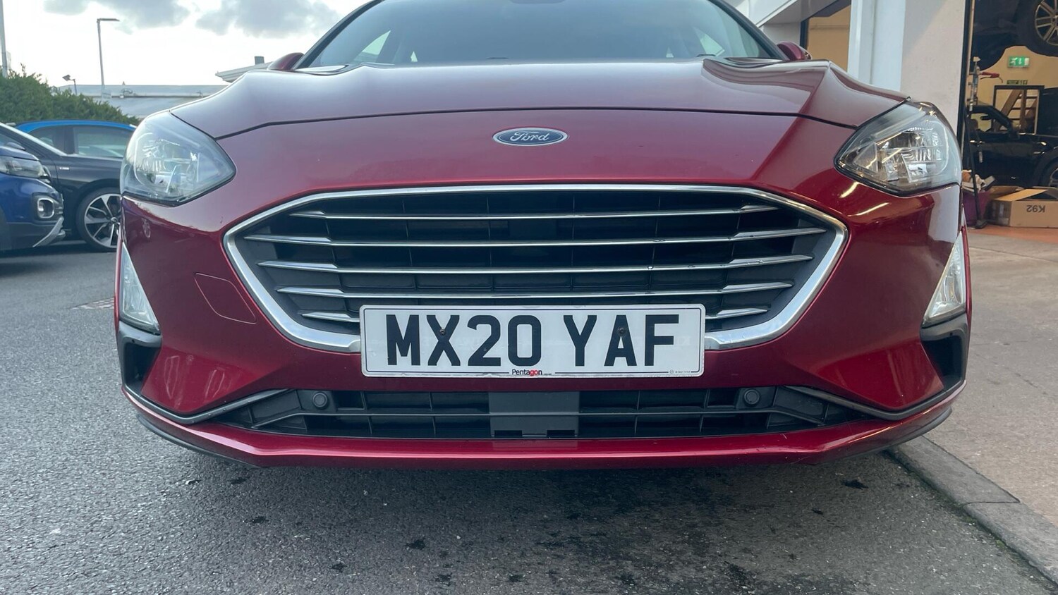 Used Ford Focus 2020 for sale - 76832418: Photo 35