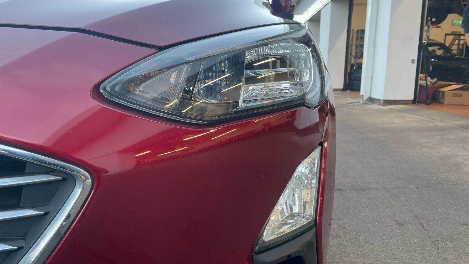 Used Ford Focus 2020 for sale - 76832418: Photo 36