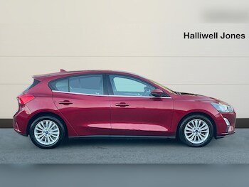 Used Ford Focus 2020 for sale - 76832418: Photo