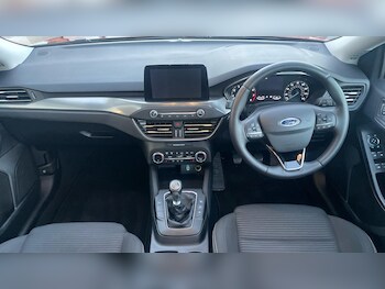 Used Ford Focus 2020 for sale - 76832418: Photo