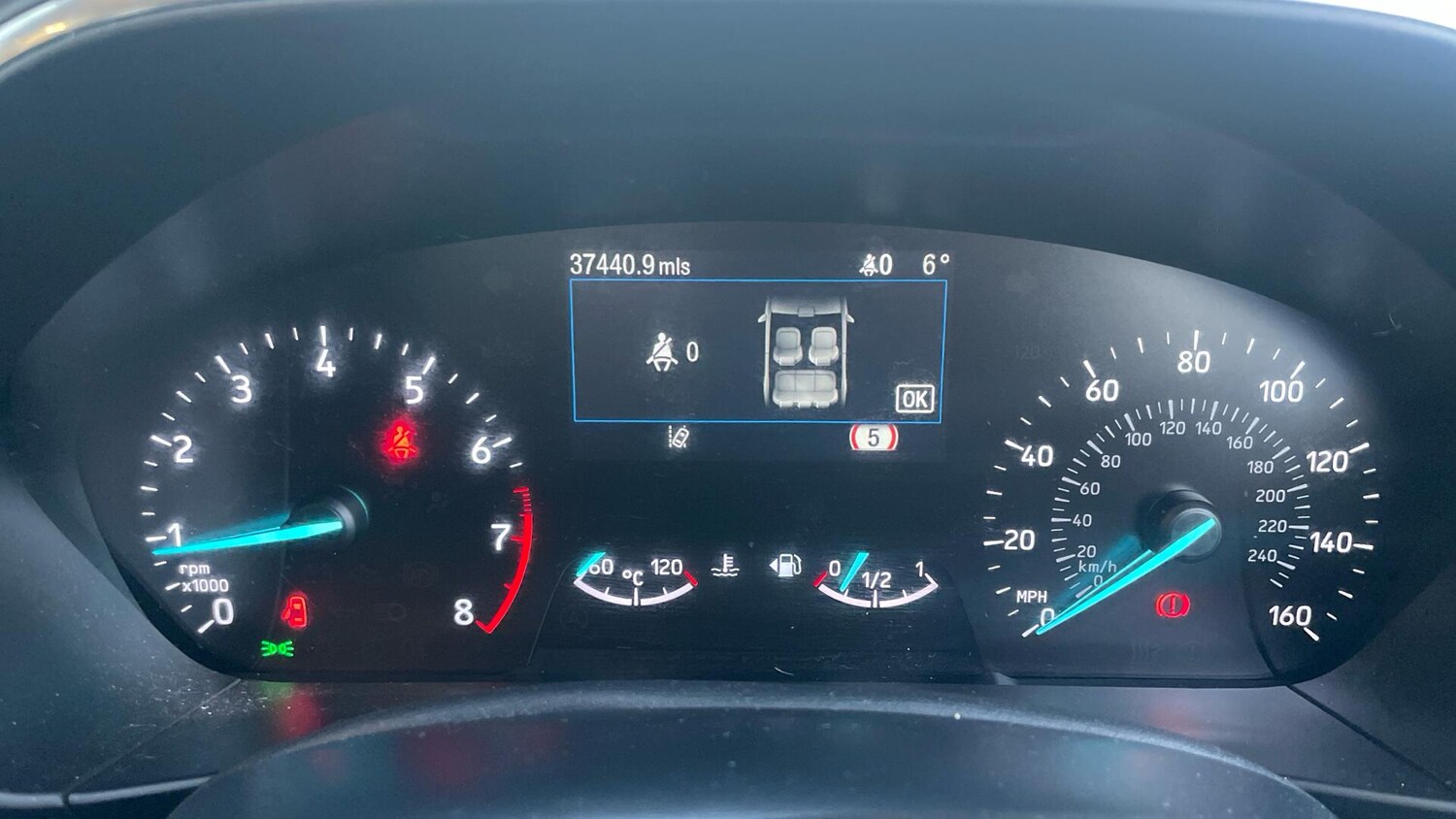 Used Ford Focus 2020 for sale - 76832418: Photo 9