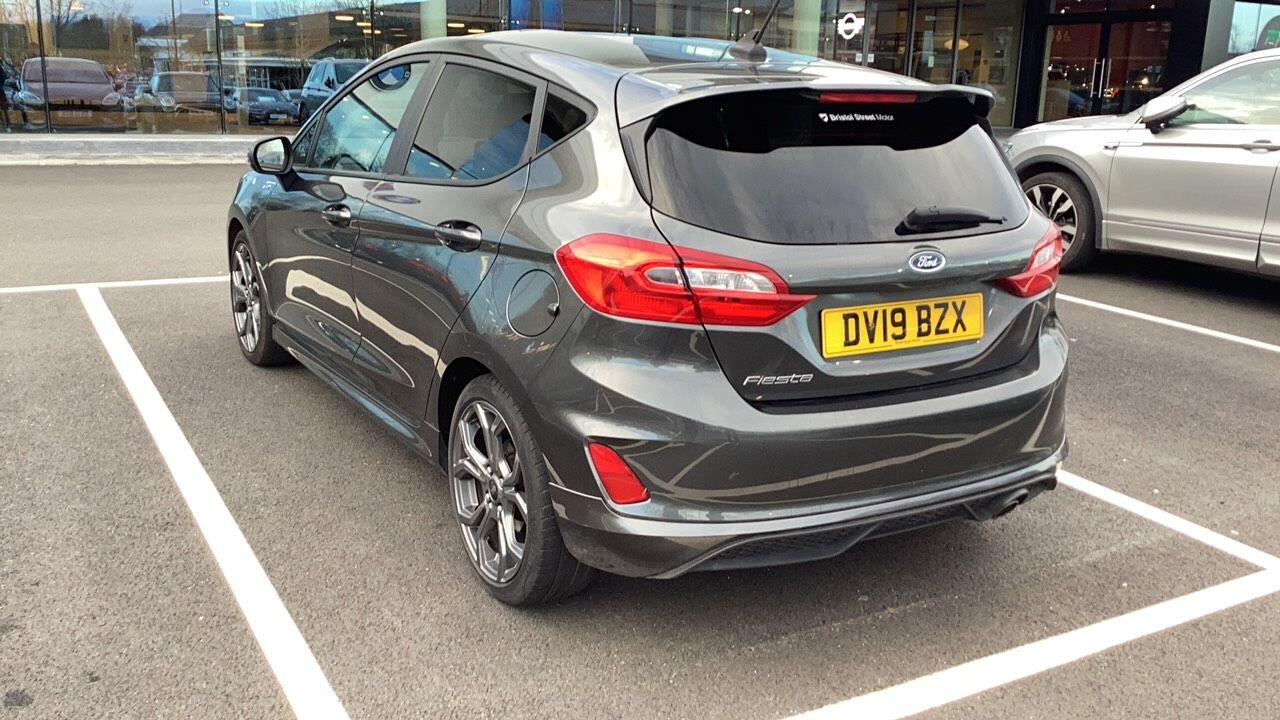 Used Ford Fiesta 2019 for sale - 77769227: Photo 2