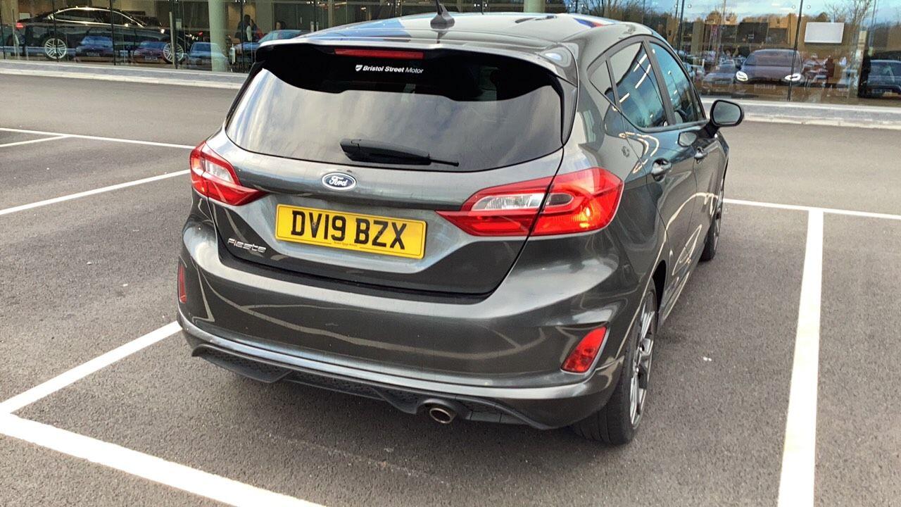 Used Ford Fiesta 2019 for sale - 77769227: Photo 3