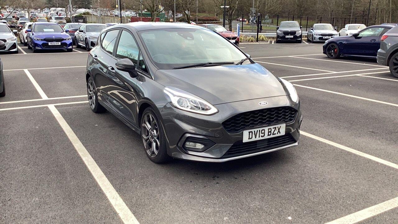Used Ford Fiesta 2019 for sale - 77769227: Photo 4