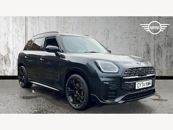 MINI Countryman feature image