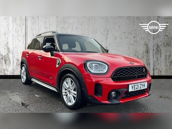 2021 (21) - 1.5 Cooper S E Exclusive ALL4 PHEV 5dr Auto