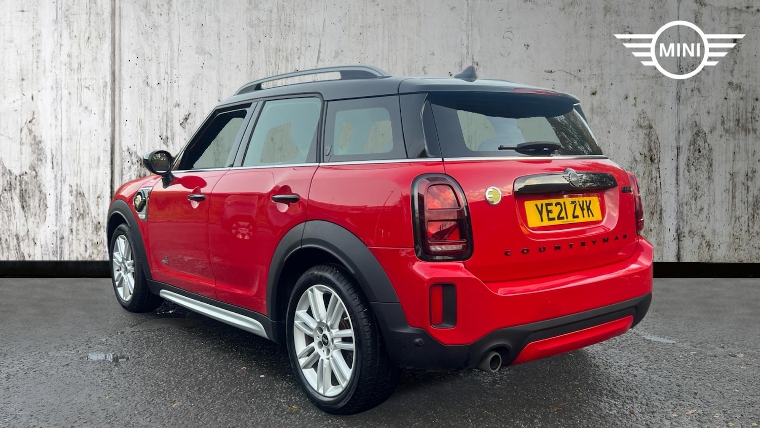 Used MINI Countryman 2021 for sale - 76831836: Photo 2