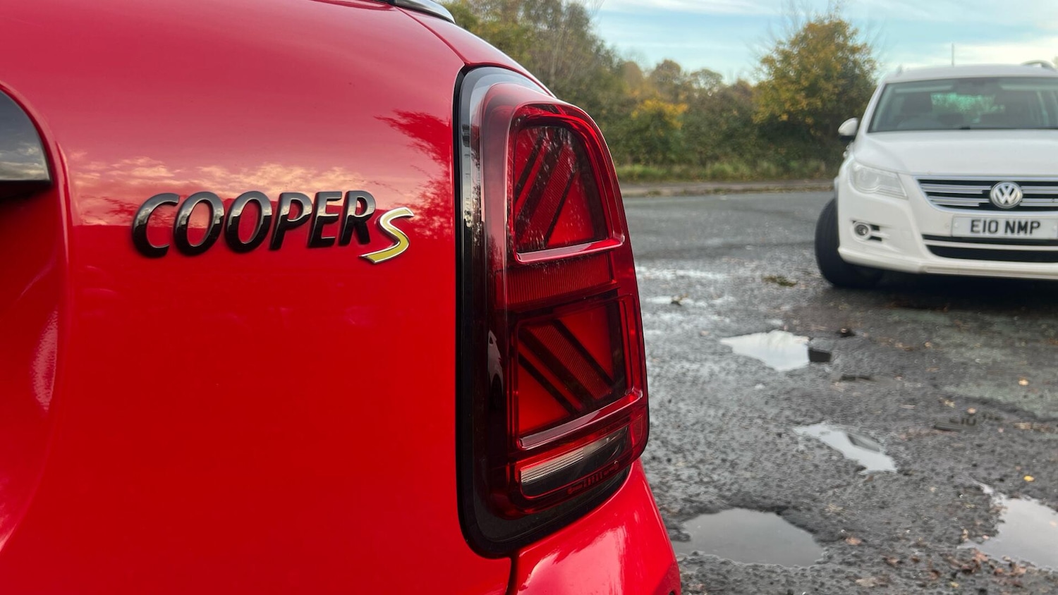 Used MINI Countryman 2021 for sale - 76831836: Photo 22