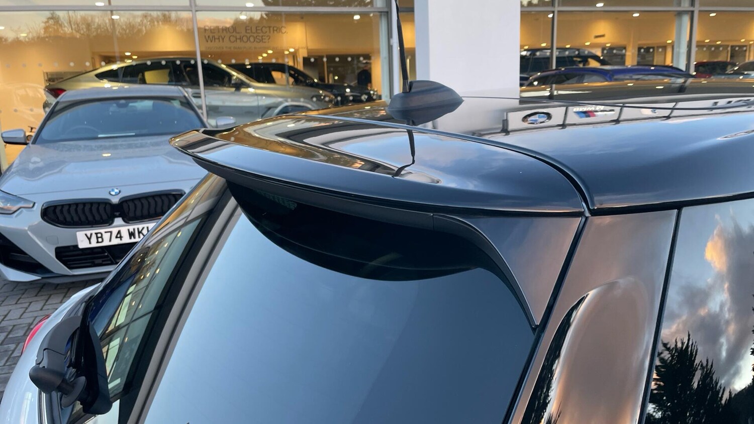 Used MINI Hatch 2023 for sale - 76832674: Photo 30