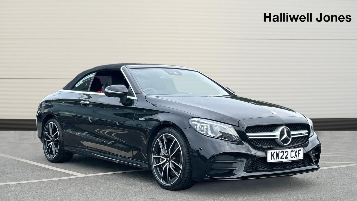 Used Mercedes-Benz C Class 2022 for sale - 76831843: Photo 1