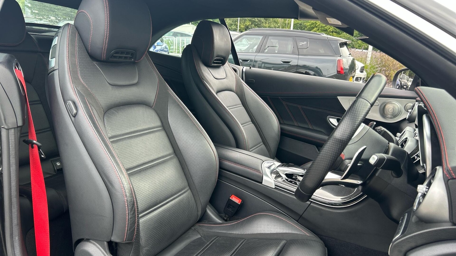 Used Mercedes-Benz C Class 2022 for sale - 76831843: Photo 11