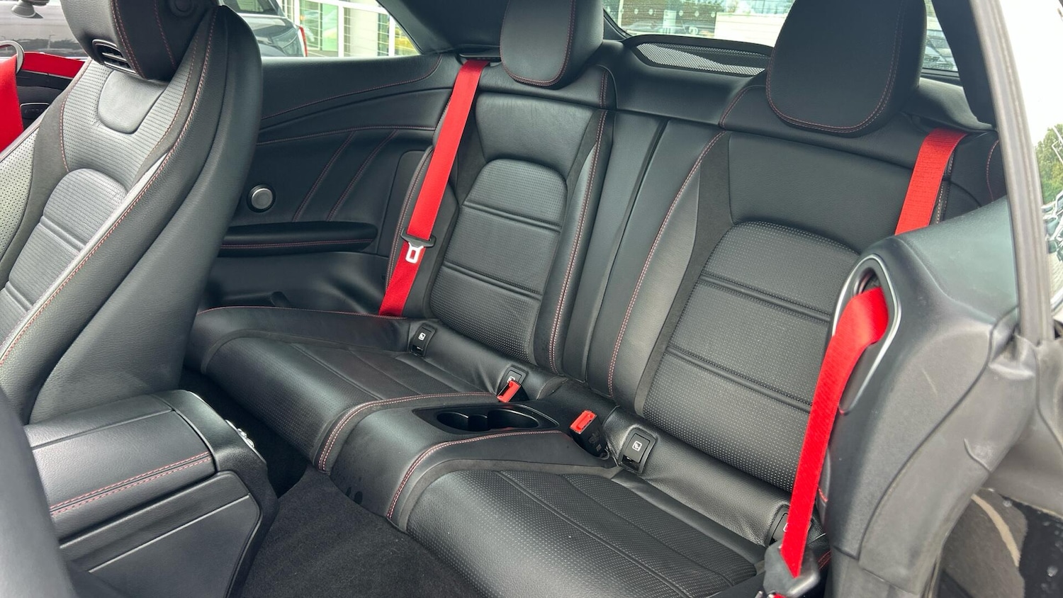 Used Mercedes-Benz C Class 2022 for sale - 76831843: Photo 12