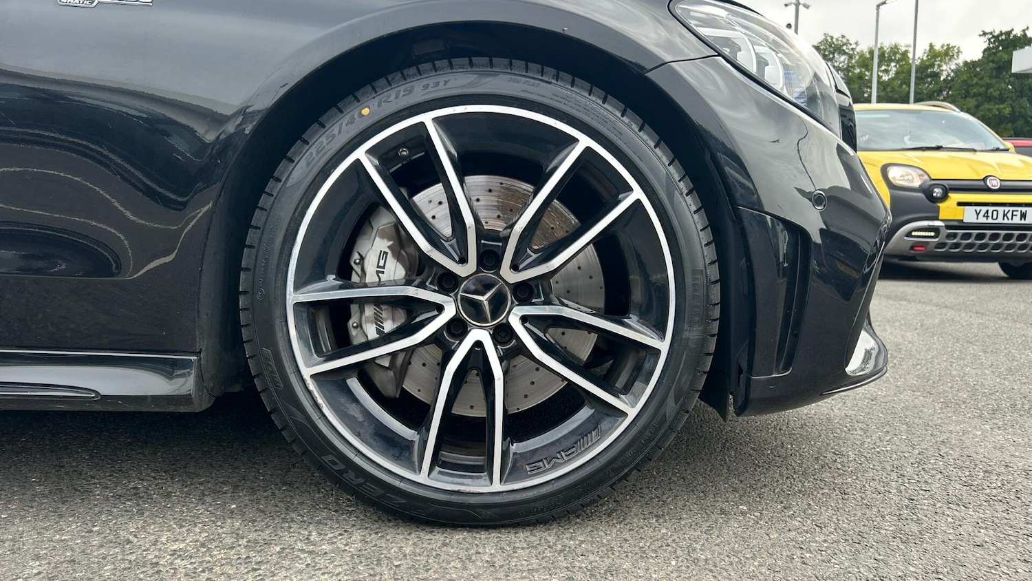 Used Mercedes-Benz C Class 2022 for sale - 76831843: Photo 14