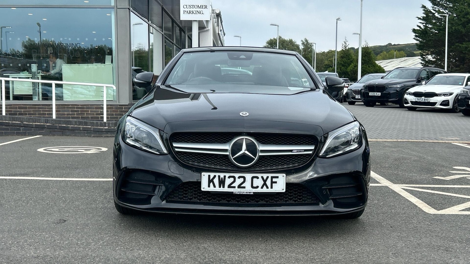 Used Mercedes-Benz C Class 2022 for sale - 76831843: Photo 16