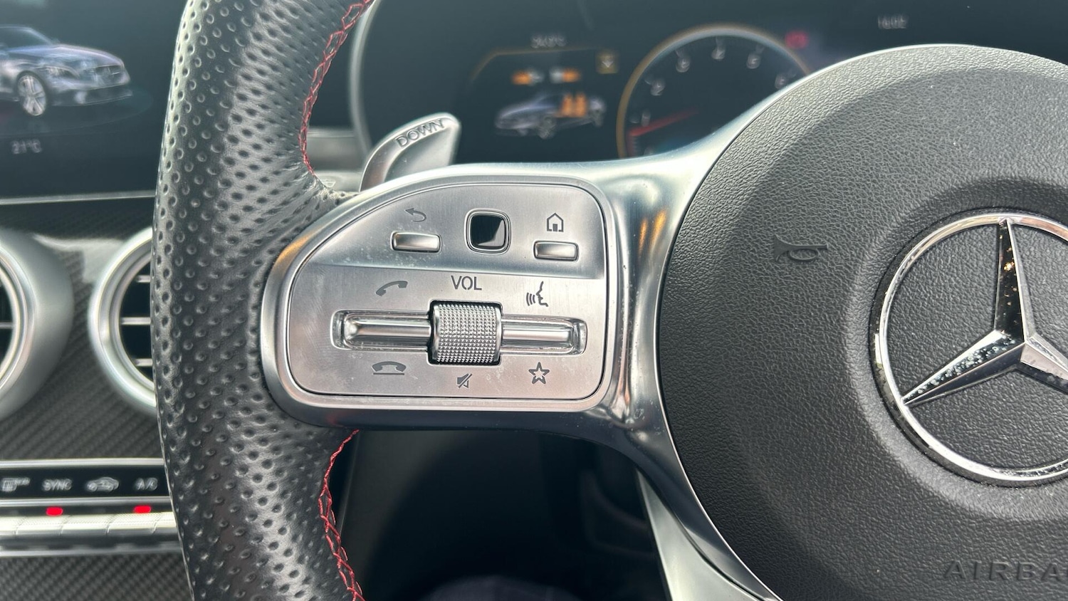 Used Mercedes-Benz C Class 2022 for sale - 76831843: Photo 17