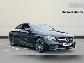 Used Mercedes-Benz C Class 2022 for sale - 76831843: Photo