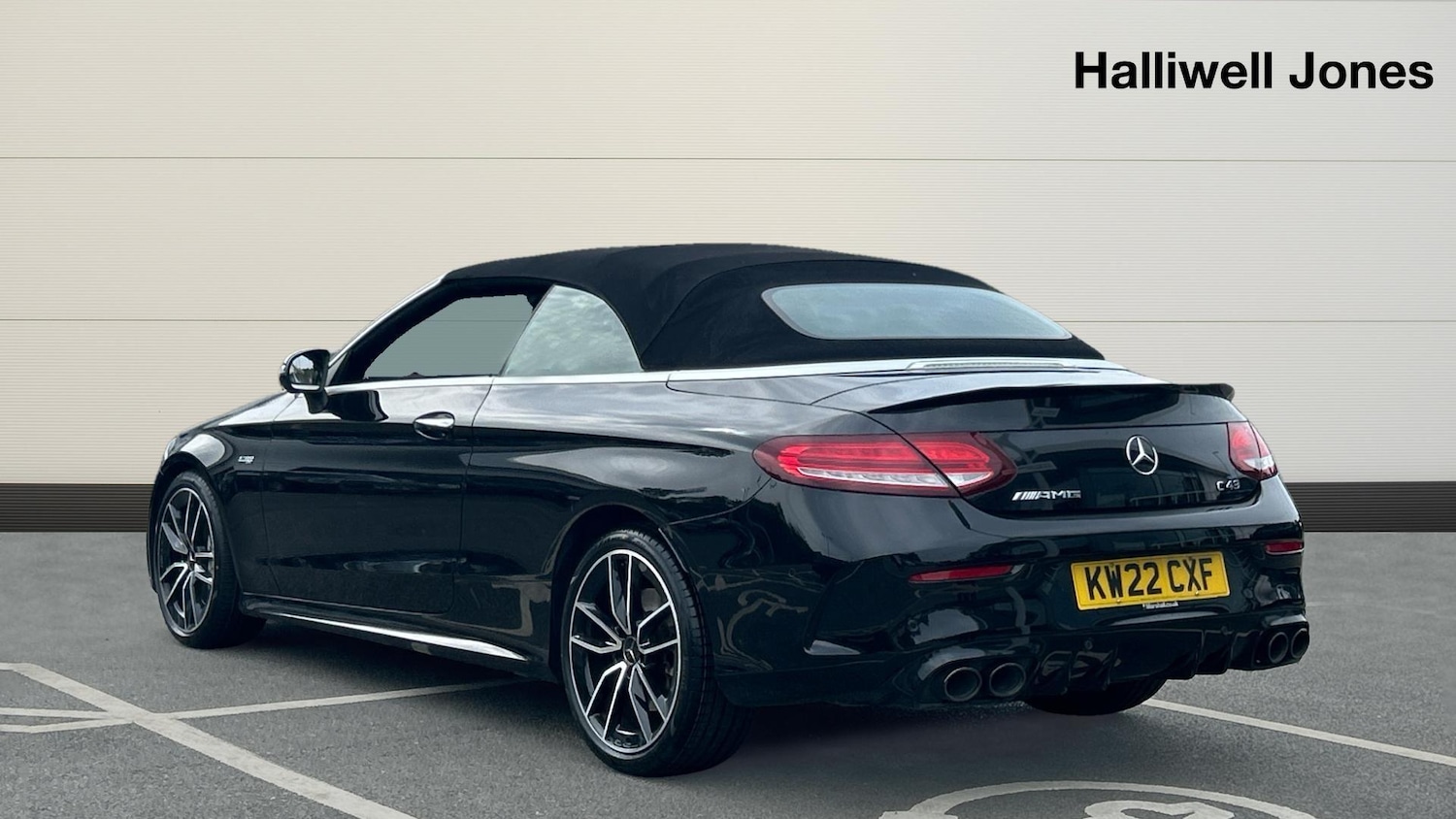 Used Mercedes-Benz C Class 2022 for sale - 76831843: Photo 2