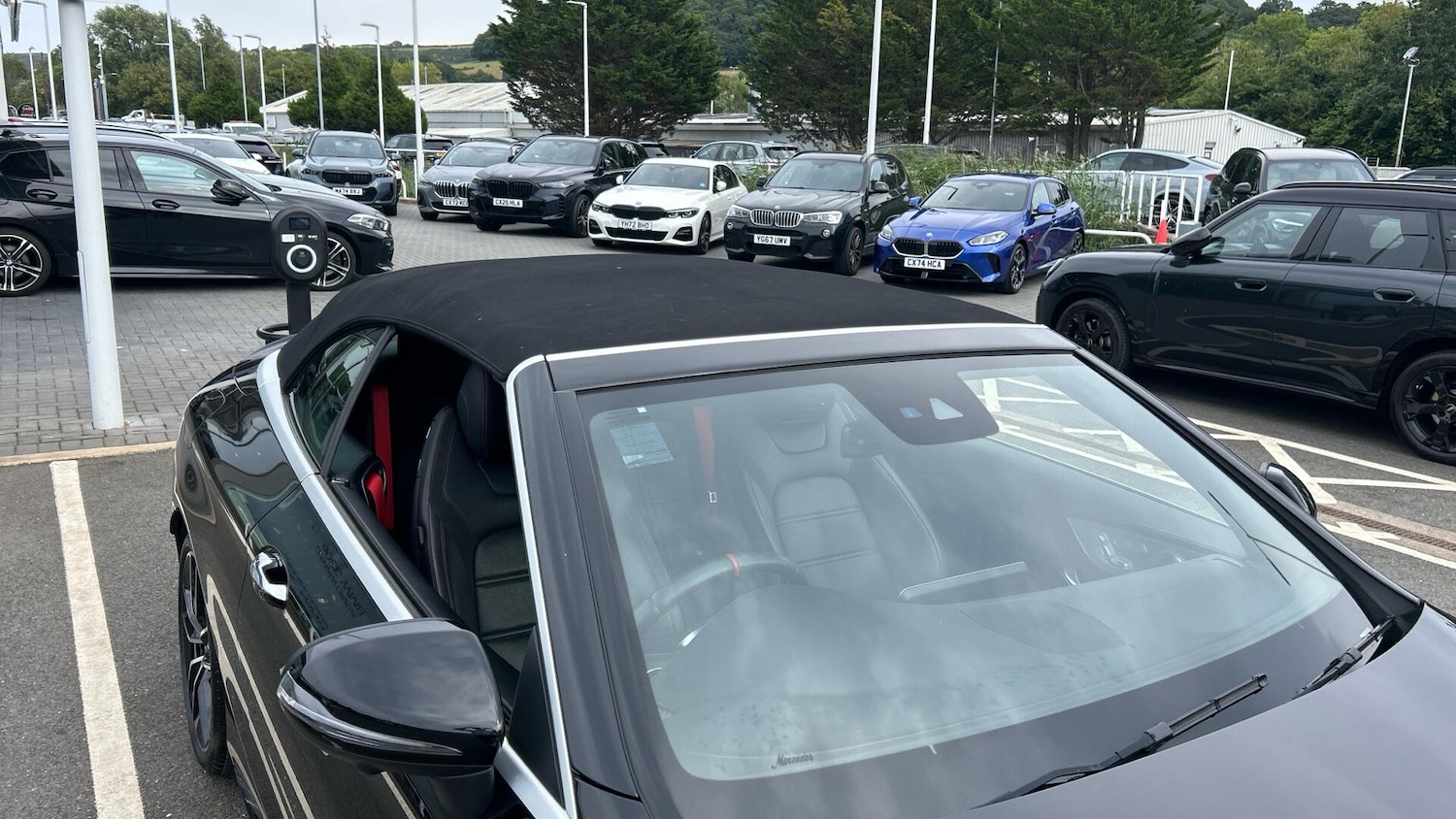 Used Mercedes-Benz C Class 2022 for sale - 76831843: Photo 21