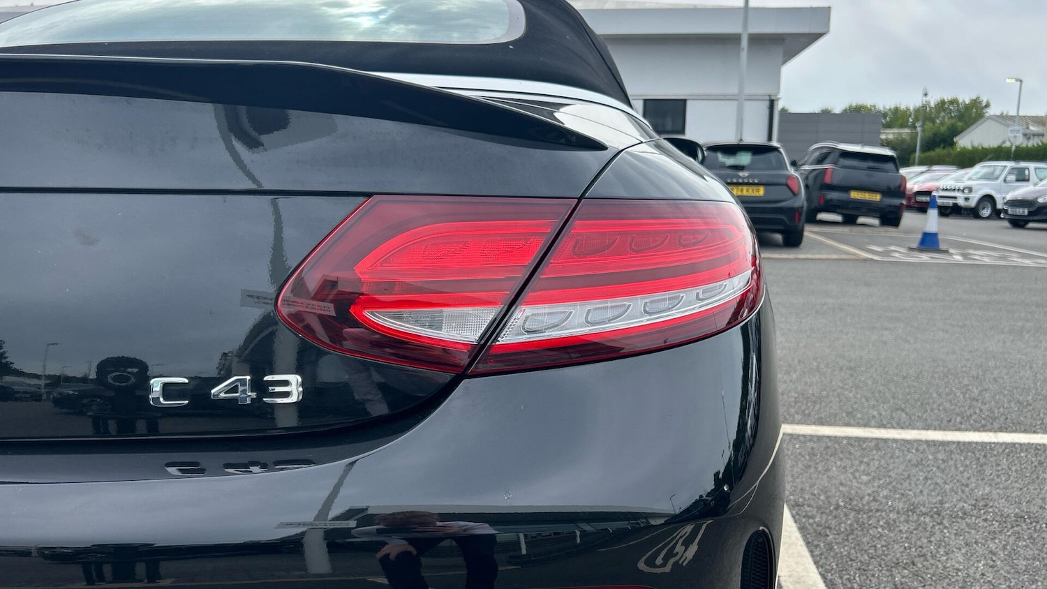 Used Mercedes-Benz C Class 2022 for sale - 76831843: Photo 22