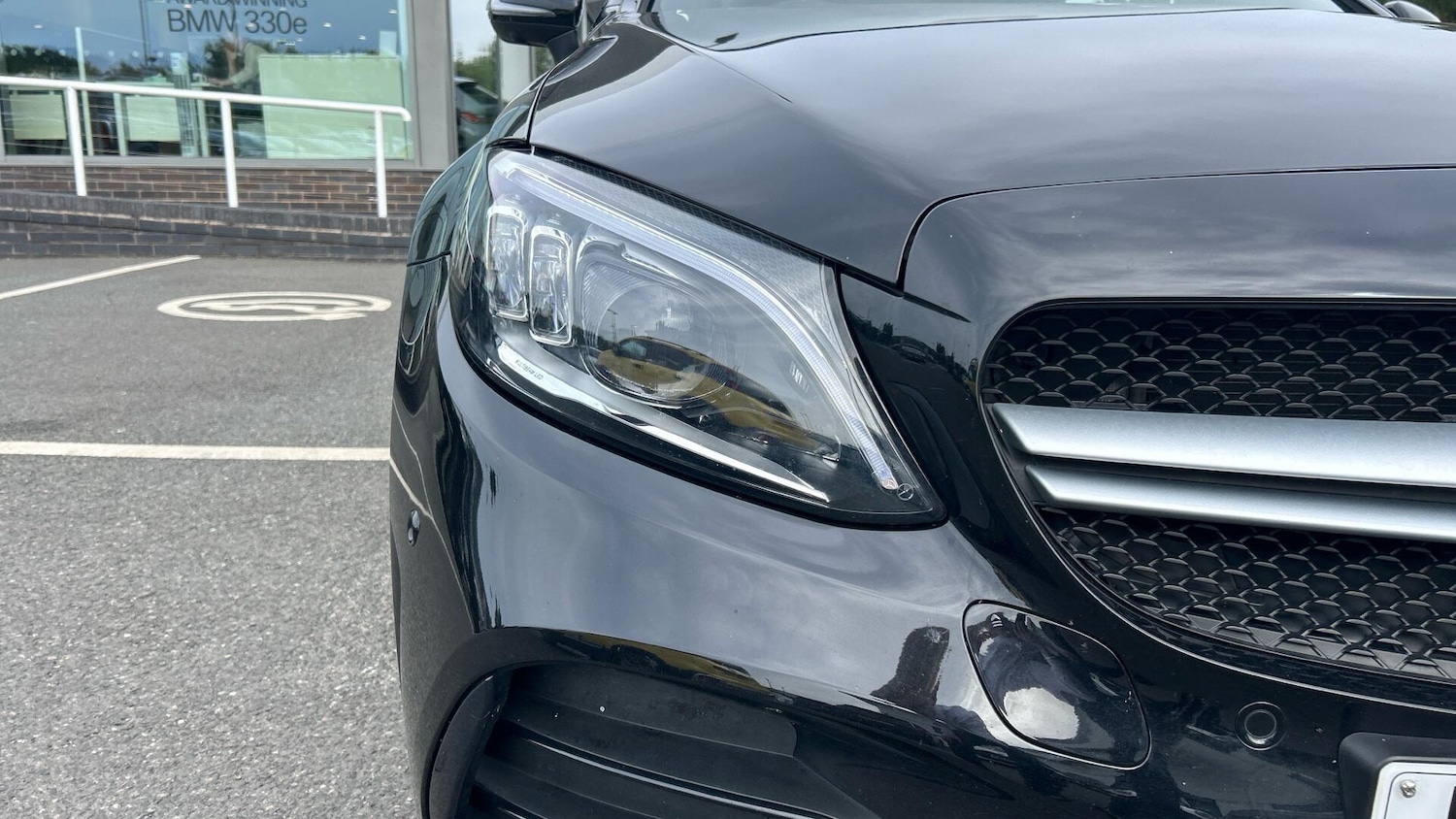 Used Mercedes-Benz C Class 2022 for sale - 76831843: Photo 23