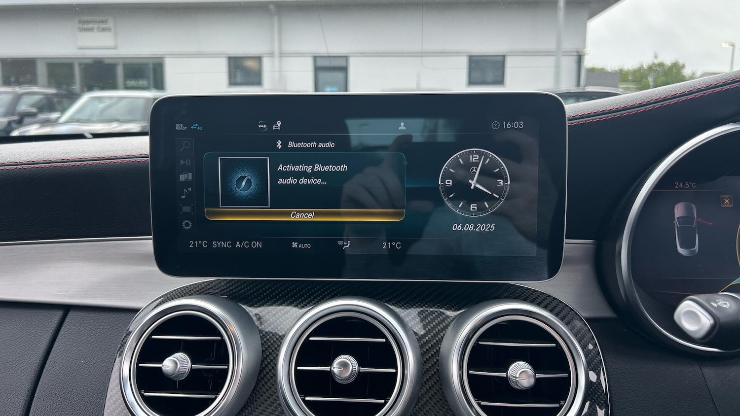 Used Mercedes-Benz C Class 2022 for sale - 76831843: Photo 28