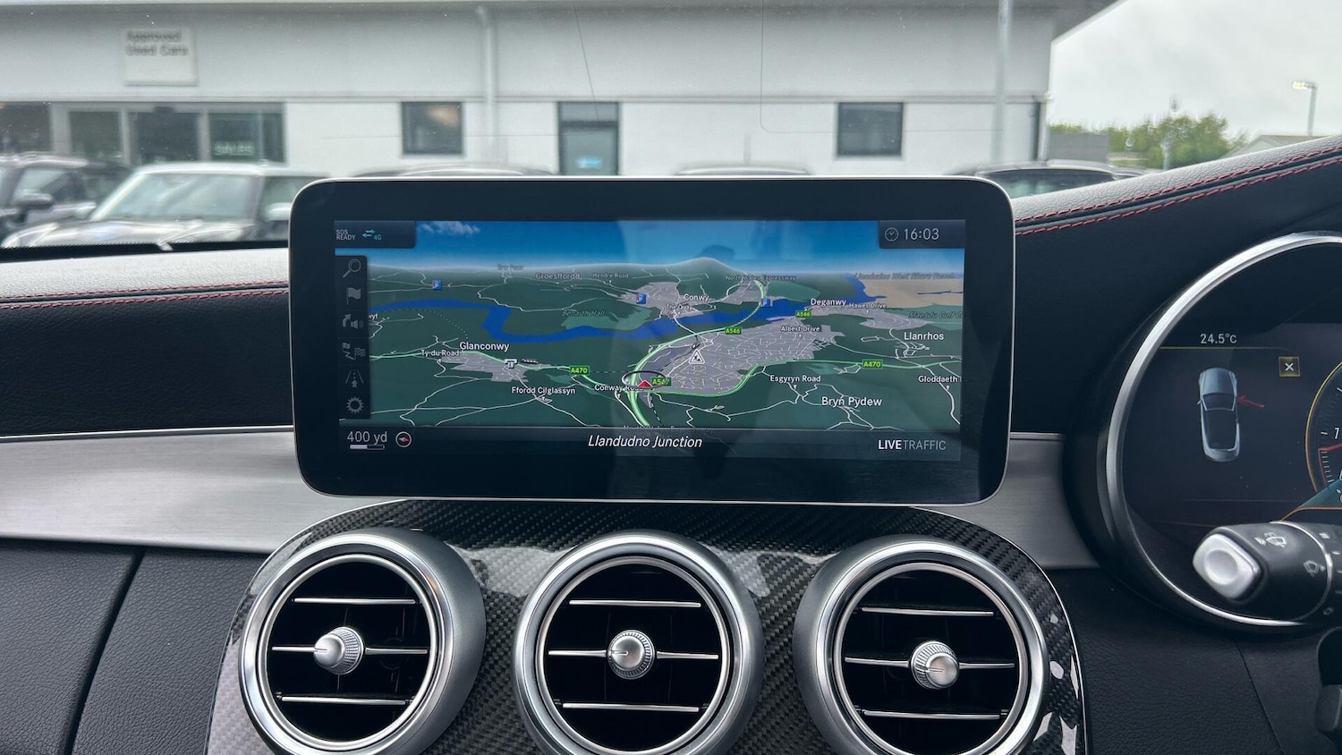 Used Mercedes-Benz C Class 2022 for sale - 76831843: Photo 29