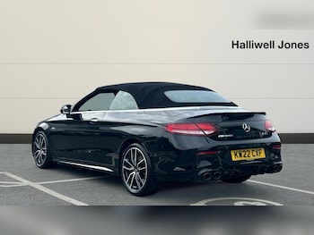 Used Mercedes-Benz C Class 2022 for sale - 76831843: Photo