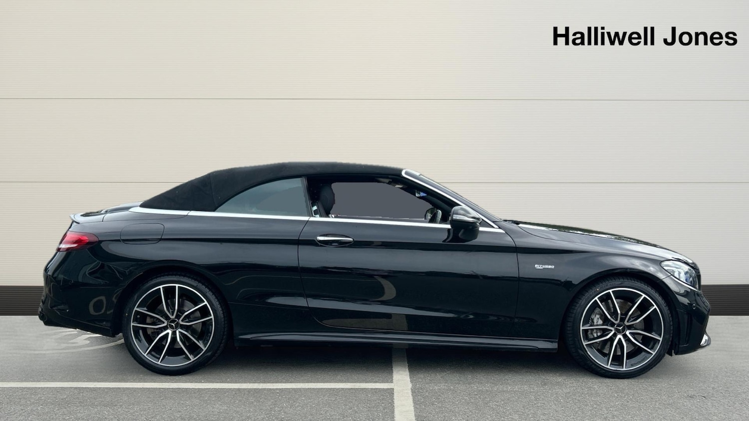 Used Mercedes-Benz C Class 2022 for sale - 76831843: Photo 3