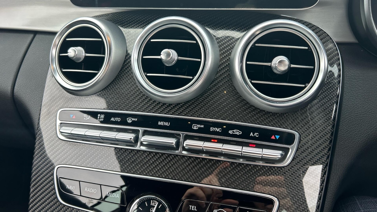 Used Mercedes-Benz C Class 2022 for sale - 76831843: Photo 30