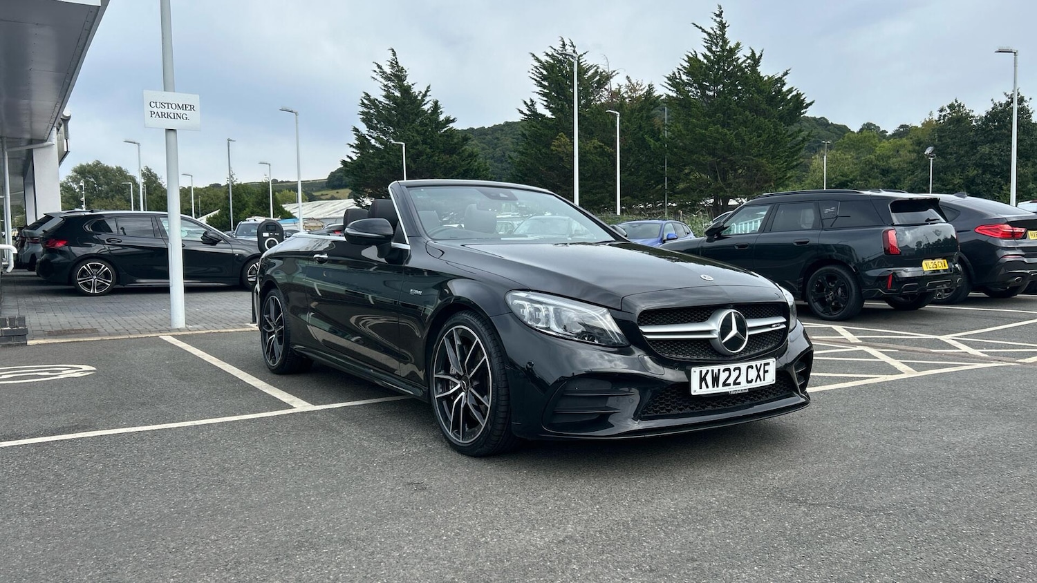 Used Mercedes-Benz C Class 2022 for sale - 76831843: Photo 32