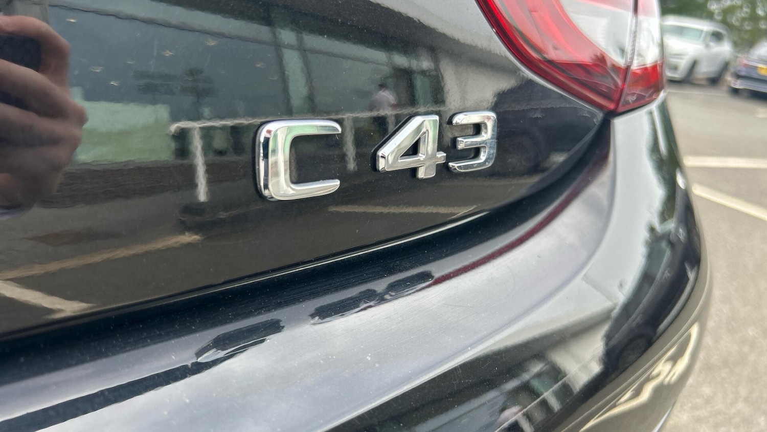 Used Mercedes-Benz C Class 2022 for sale - 76831843: Photo 36