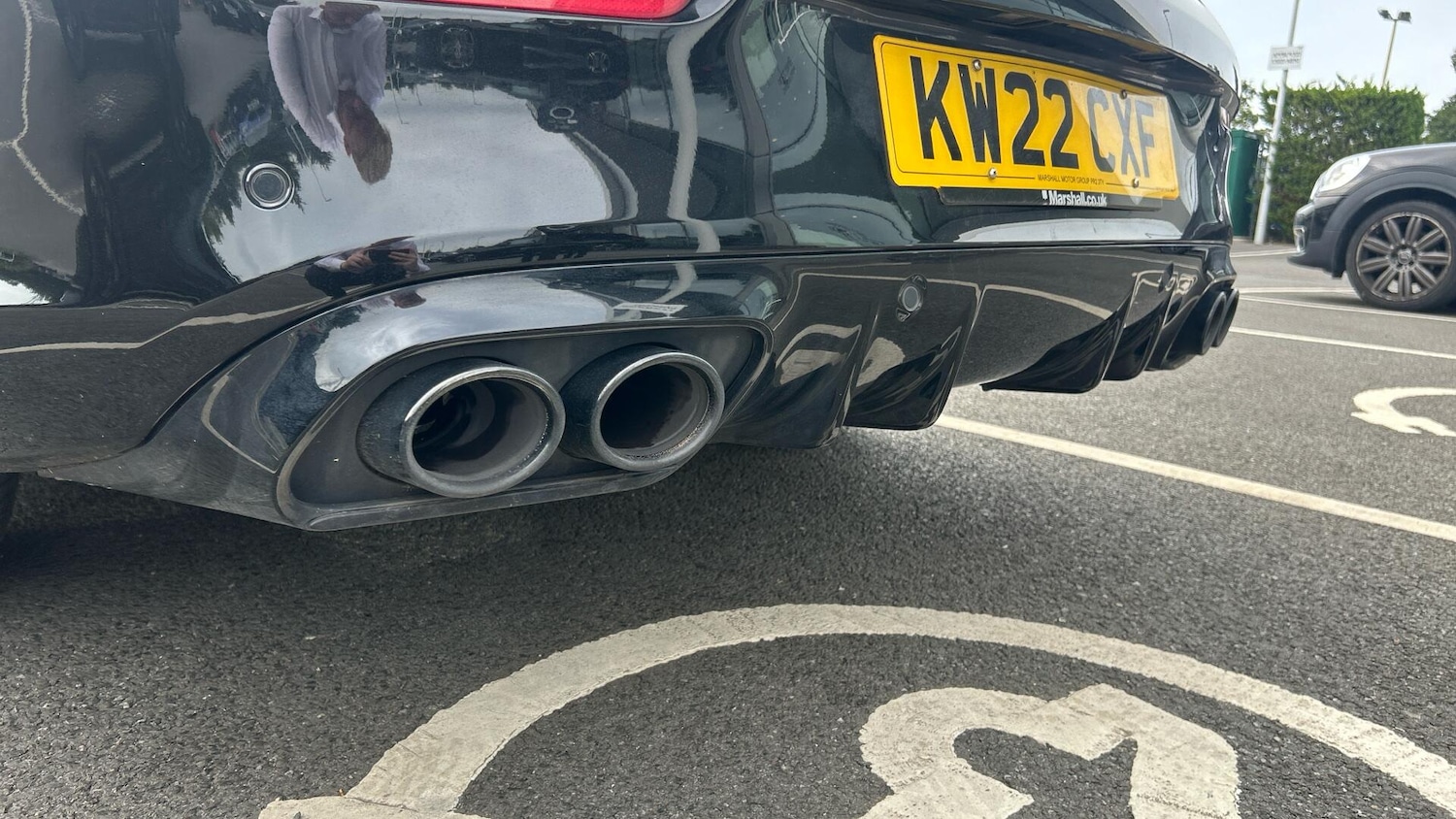 Used Mercedes-Benz C Class 2022 for sale - 76831843: Photo 38